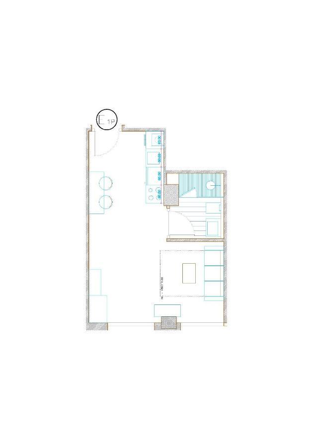 Apartamentos Las Ciencias Studio P Валенсия Экстерьер фото