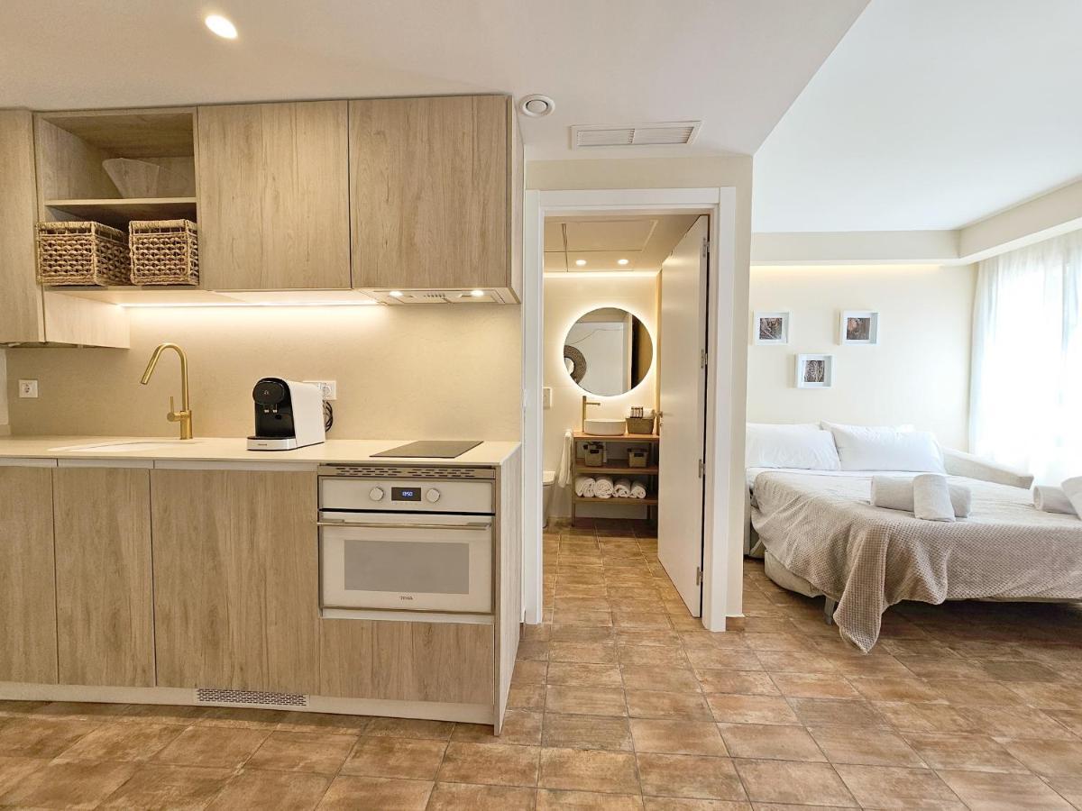 Apartamentos Las Ciencias Studio P Валенсия Экстерьер фото