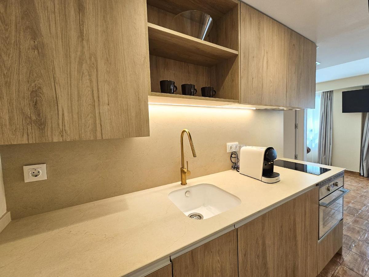 Apartamentos Las Ciencias Studio P Валенсия Экстерьер фото