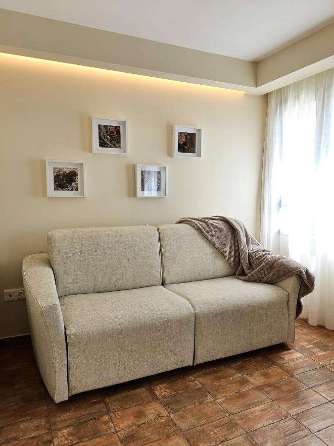 Apartamentos Las Ciencias Studio P Валенсия Экстерьер фото