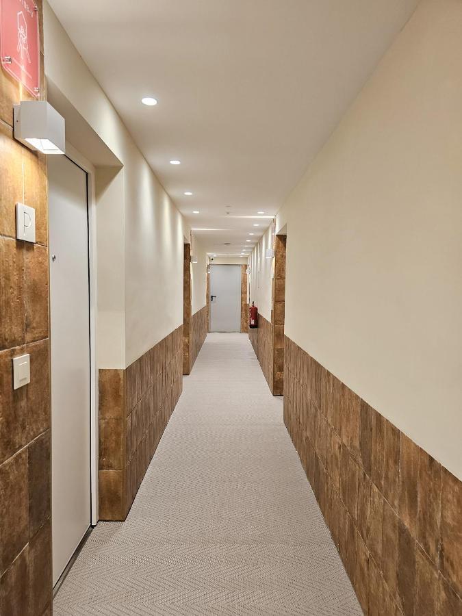 Apartamentos Las Ciencias Studio P Валенсия Экстерьер фото
