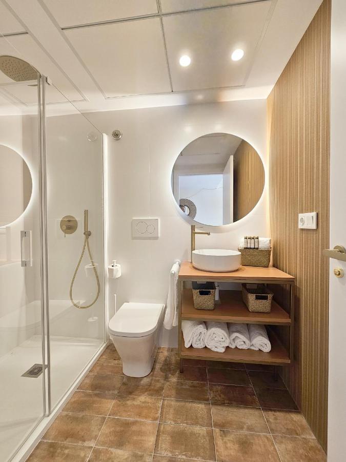 Apartamentos Las Ciencias Studio P Валенсия Экстерьер фото