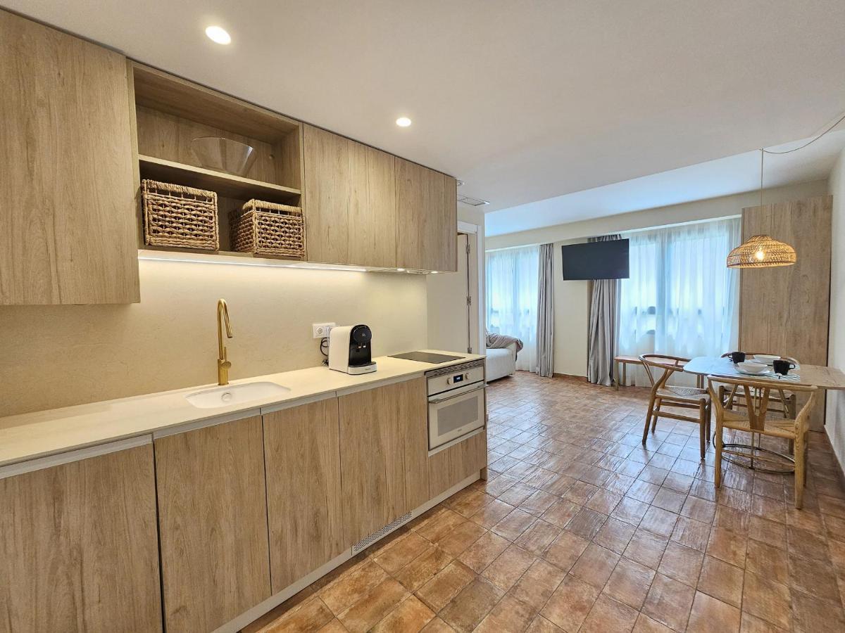 Apartamentos Las Ciencias Studio P Валенсия Экстерьер фото